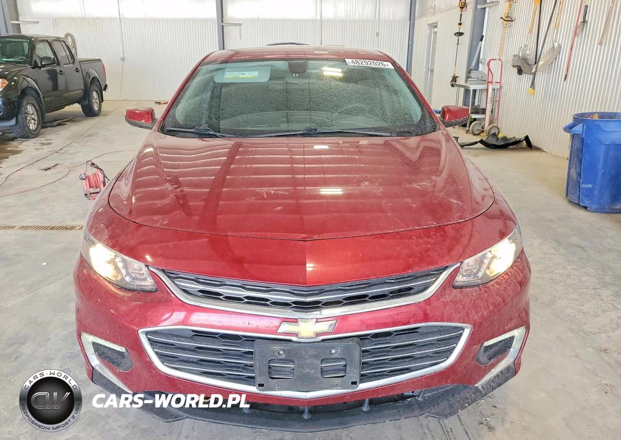 2018 Chevrolet Malibu Lt VIN:1G1ZD5ST5JF247134 - 5