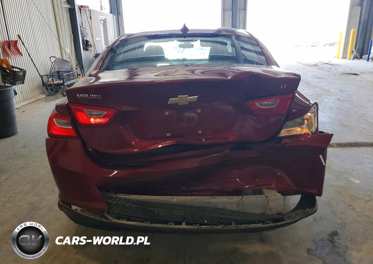 2018 Chevrolet Malibu Lt VIN:1G1ZD5ST5JF247134 - 6