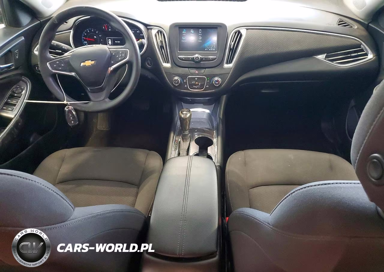 2018 Chevrolet Malibu Lt VIN:1G1ZD5ST5JF247134 - 8