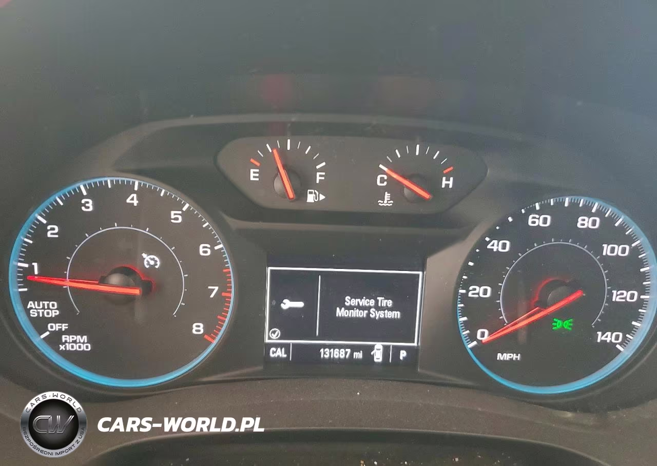 2018 Chevrolet Malibu Lt VIN:1G1ZD5ST5JF247134 - 9