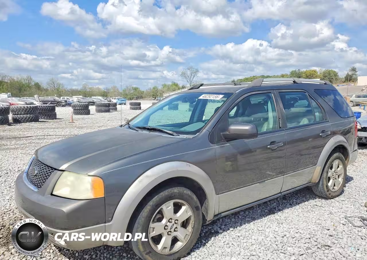 2005 Ford Freestyle Sel