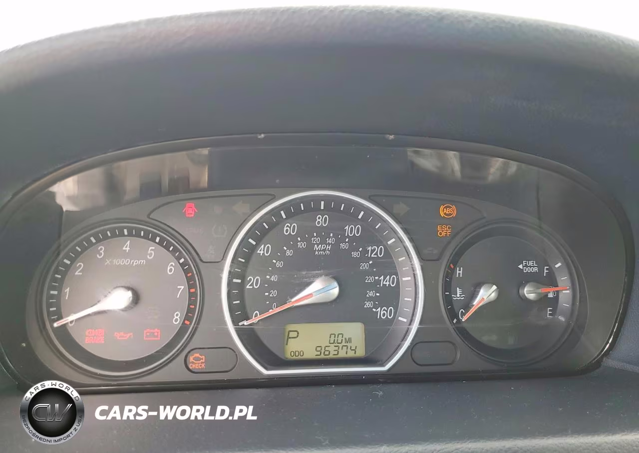 2006 Hyundai Sonata Gls V6 VIN:5NPEU46F46H044835 - 9