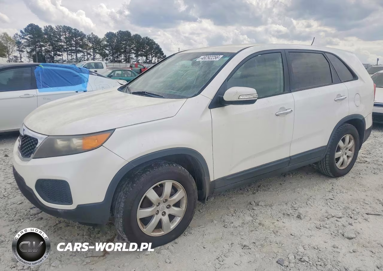 2011 Kia Sorento Lx