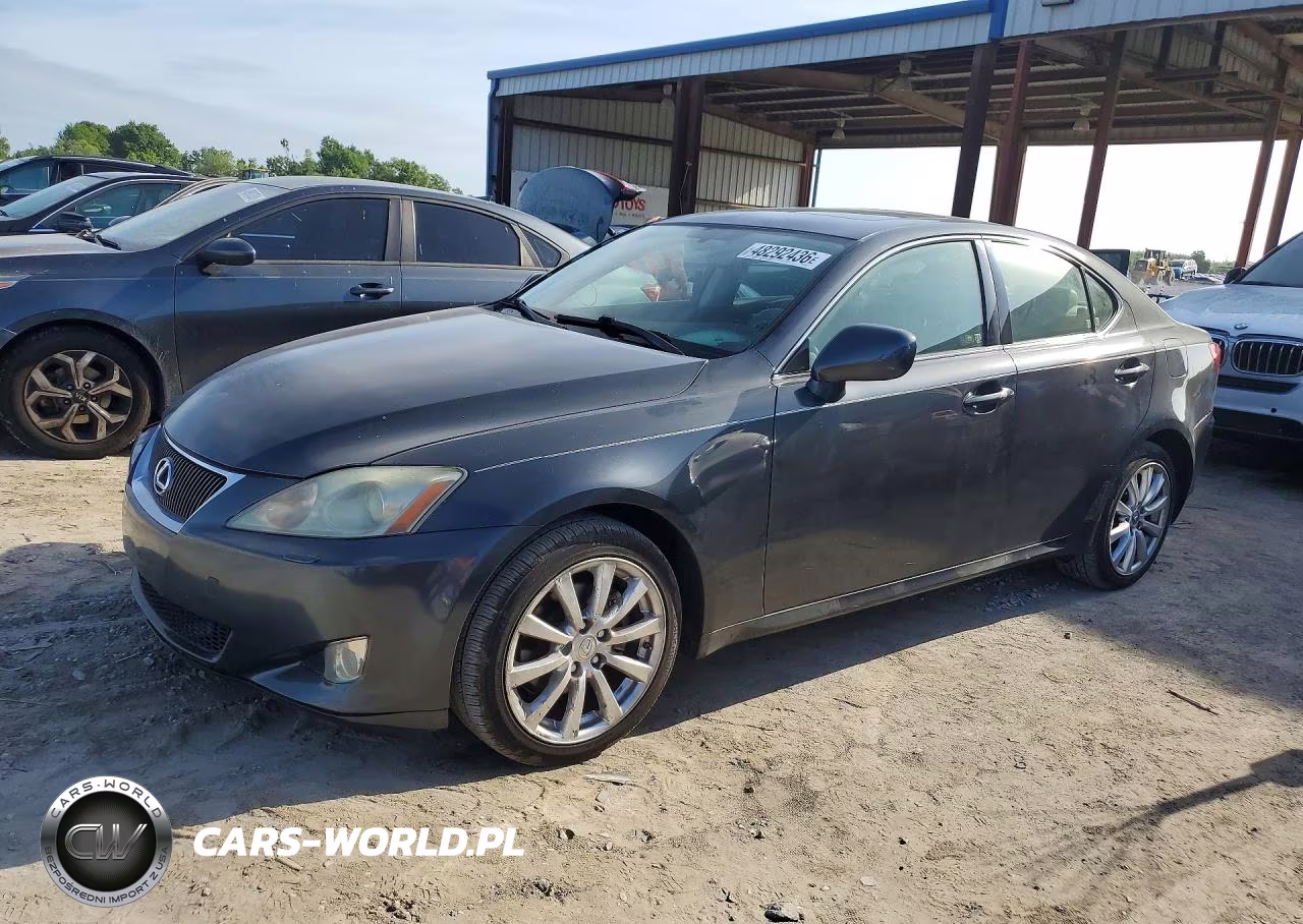 2006 Lexus Is 250 Base