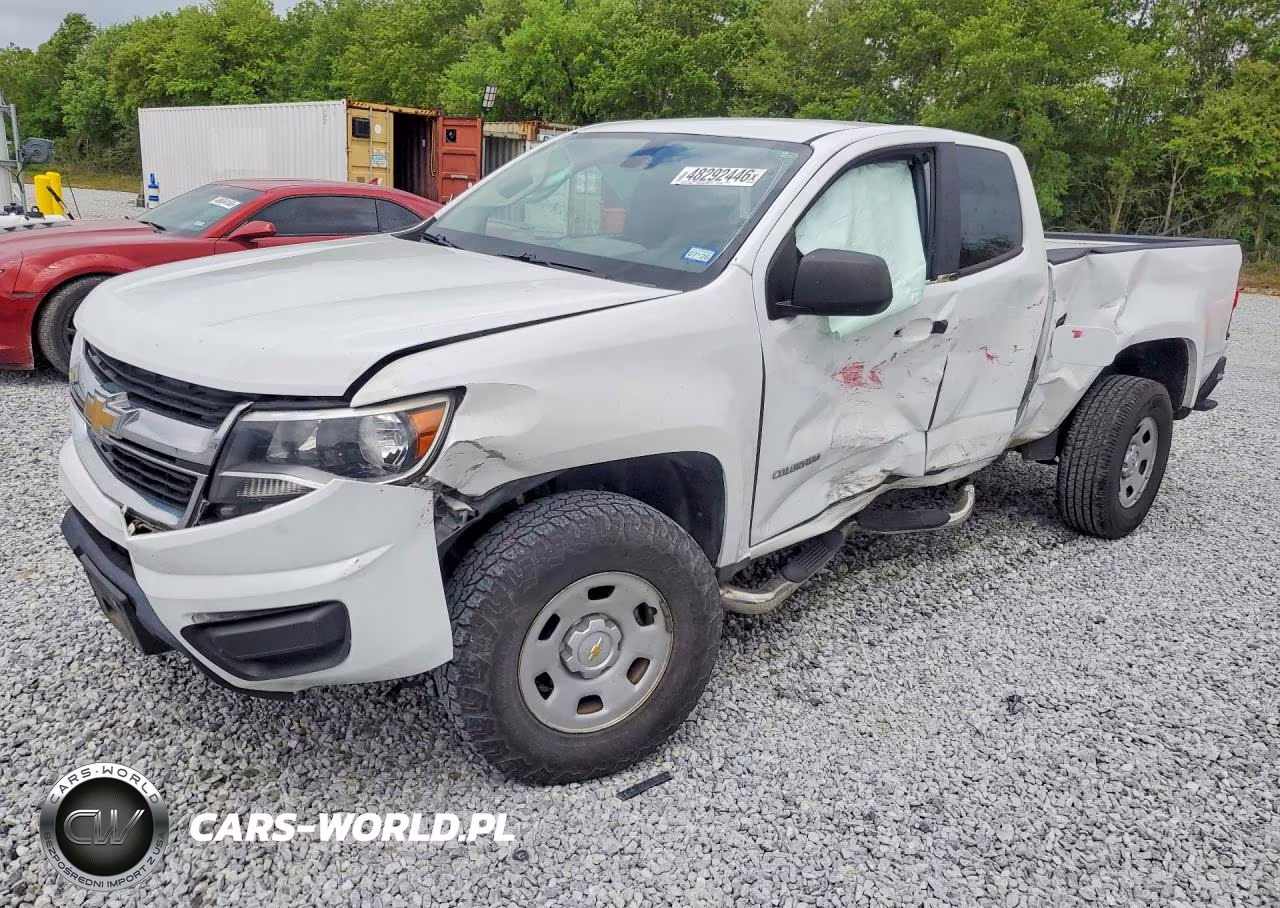 2018 Chev Colorado