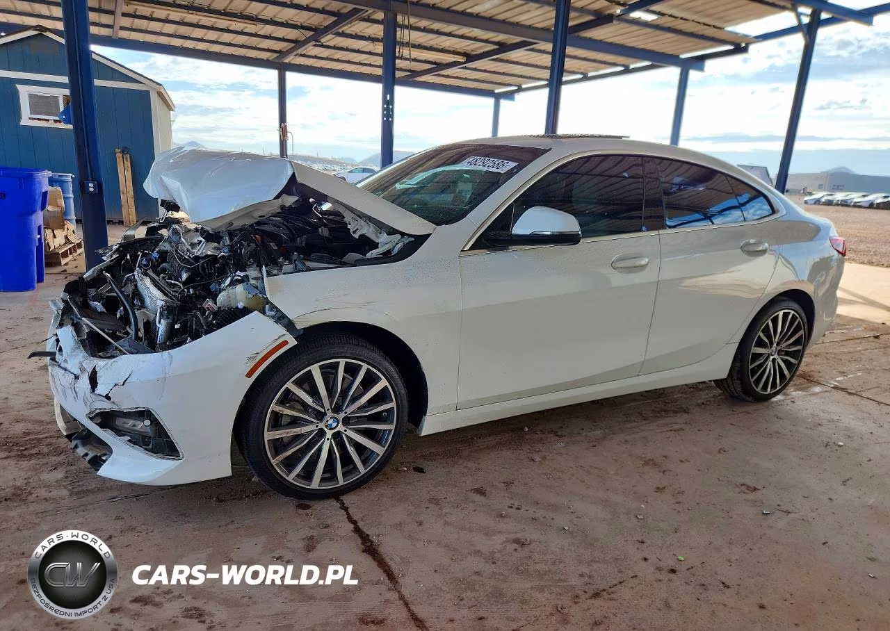 2021 BMW 228I