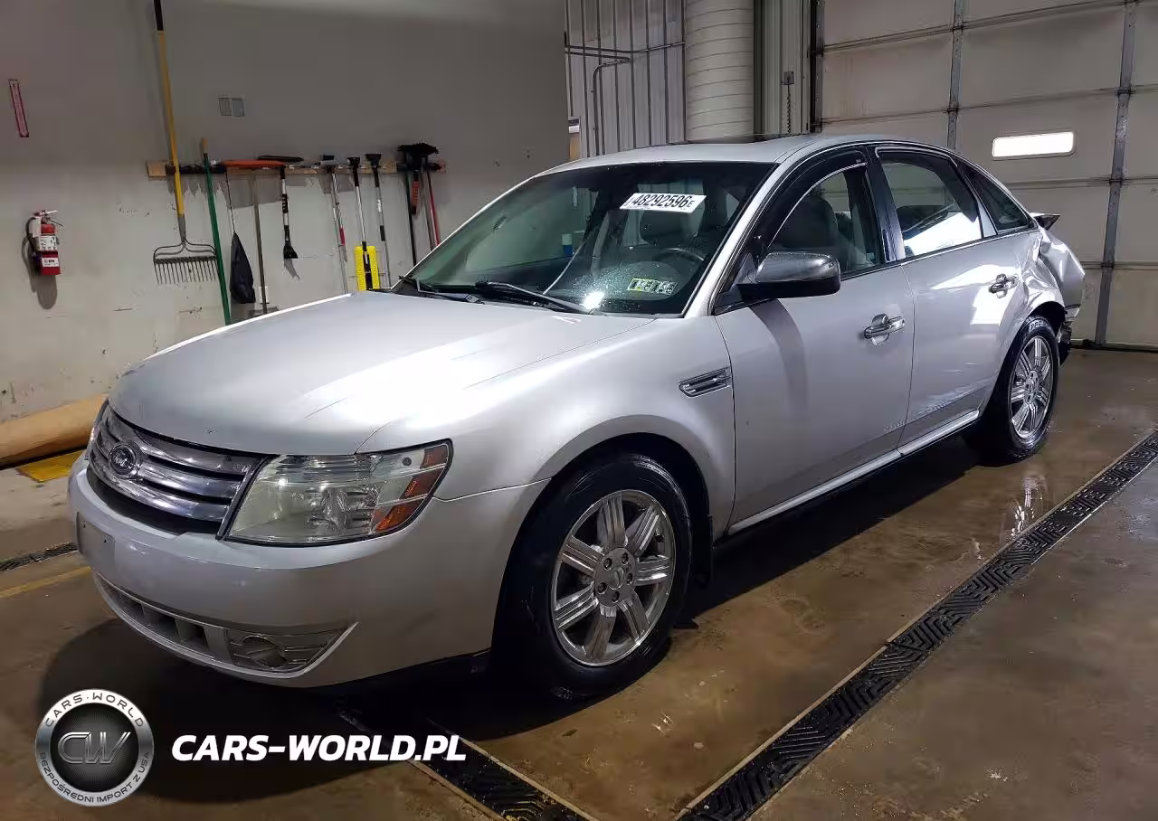2009 Ford Taurus Limited