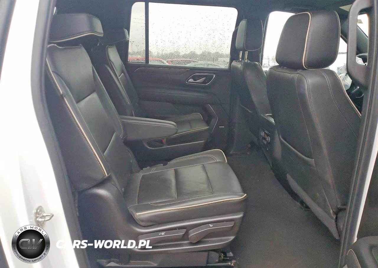 2022 Chevrolet Suburban K1500 Premier VIN:1GNSKFKD8NR228960 - 11