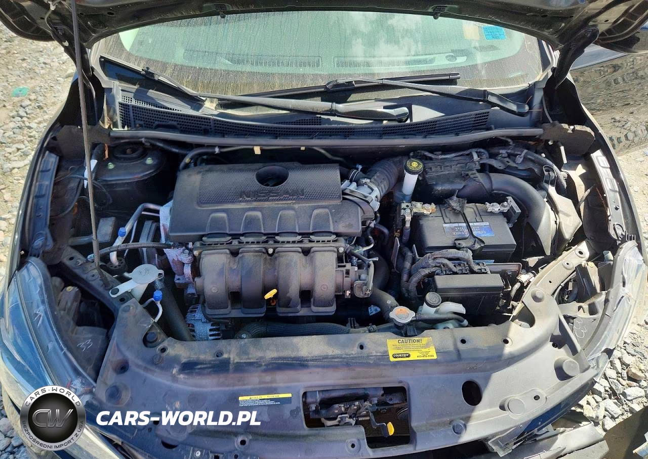 2018 Nissan Sentra S VIN:3N1AB7AP3JY348503 - 11