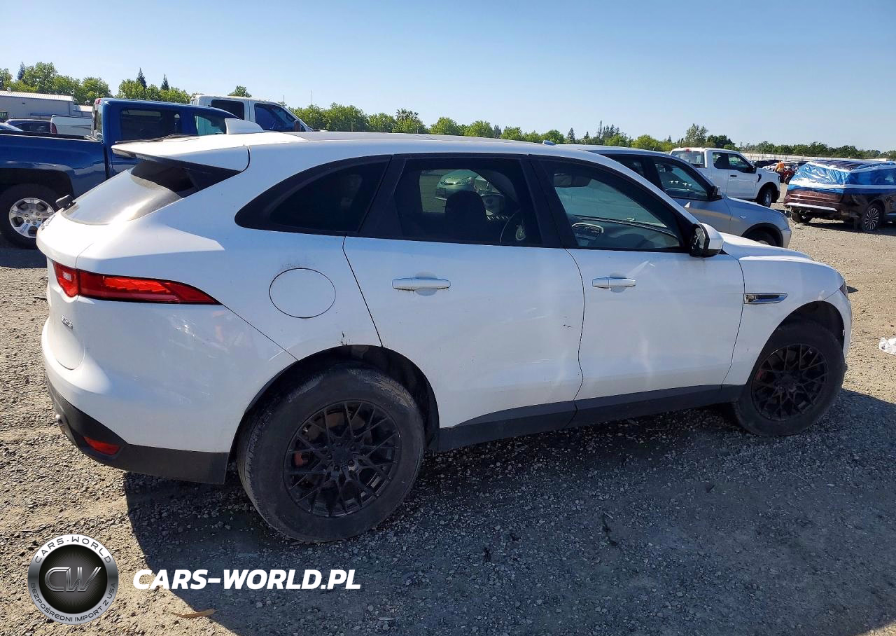 2017 Jaguar F-Pace VIN:SADCS2BV8HA490208 - 3