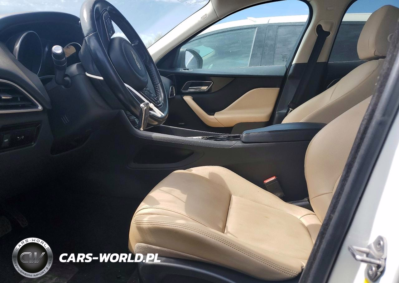 2017 Jaguar F-Pace VIN:SADCS2BV8HA490208 - 7