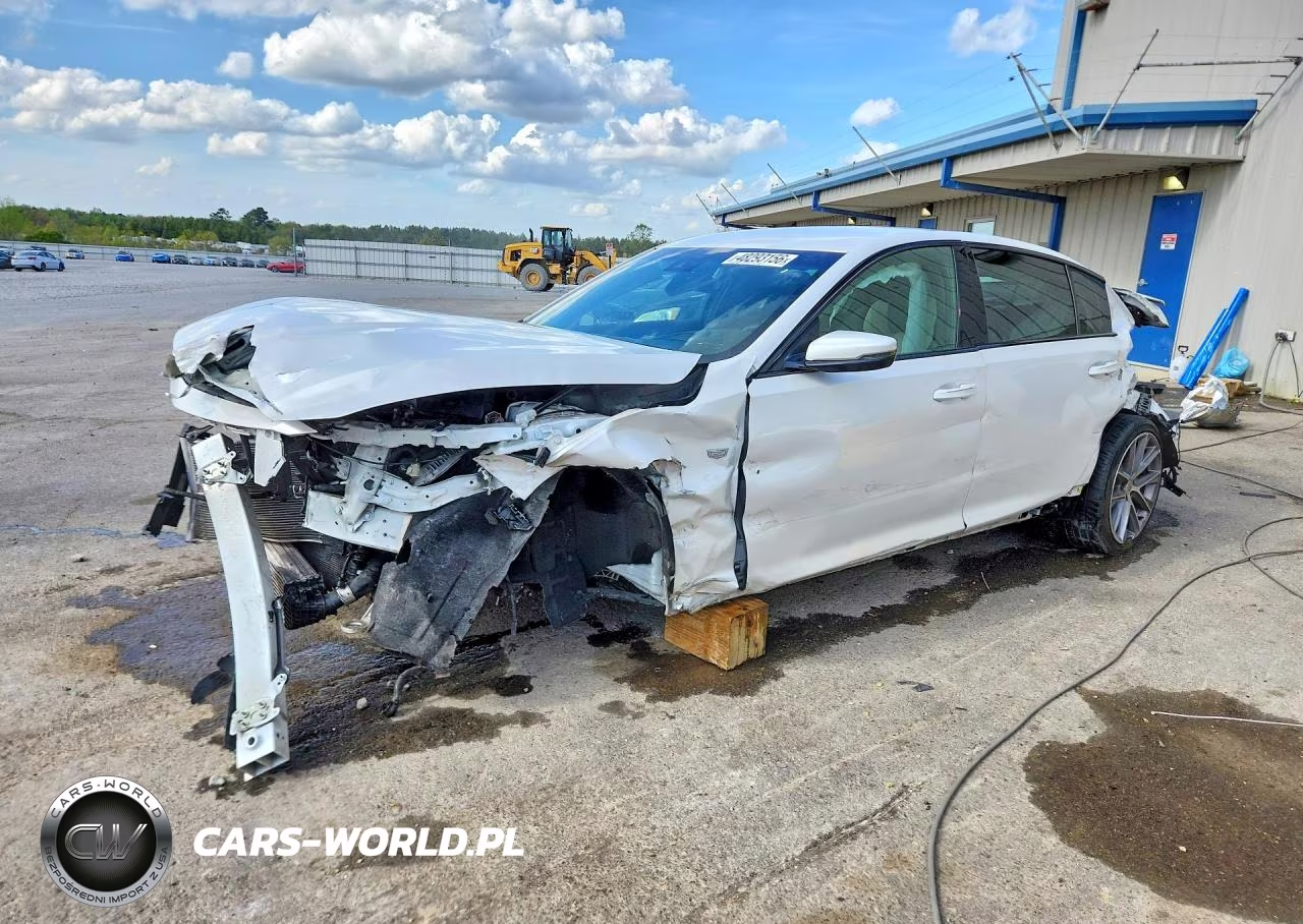 2020 Cadillac Ct5 Sport