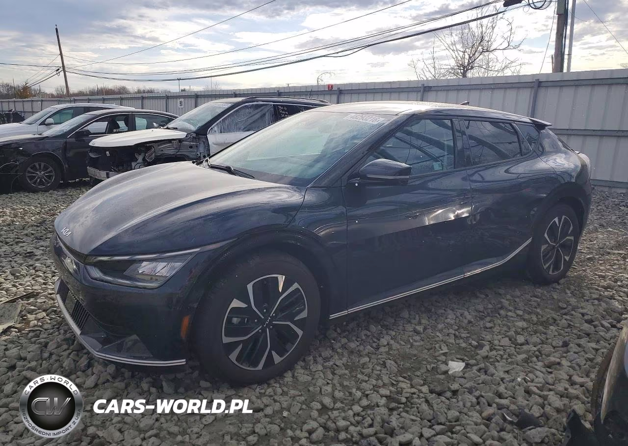 2022 Kia Ev6 Wind
