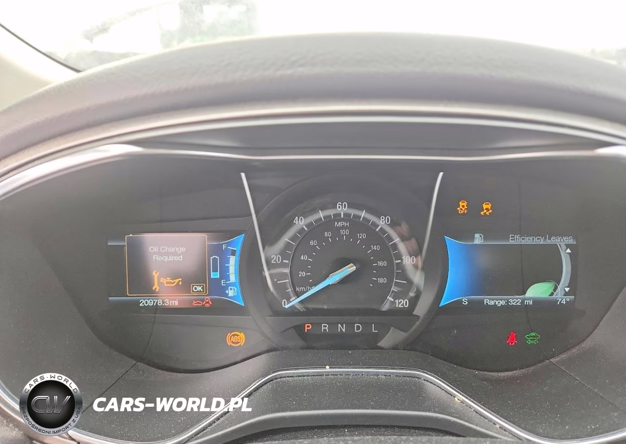 2018 Ford Fusion Se Hybrid VIN:3FA6P0LU4JR160474 - 9