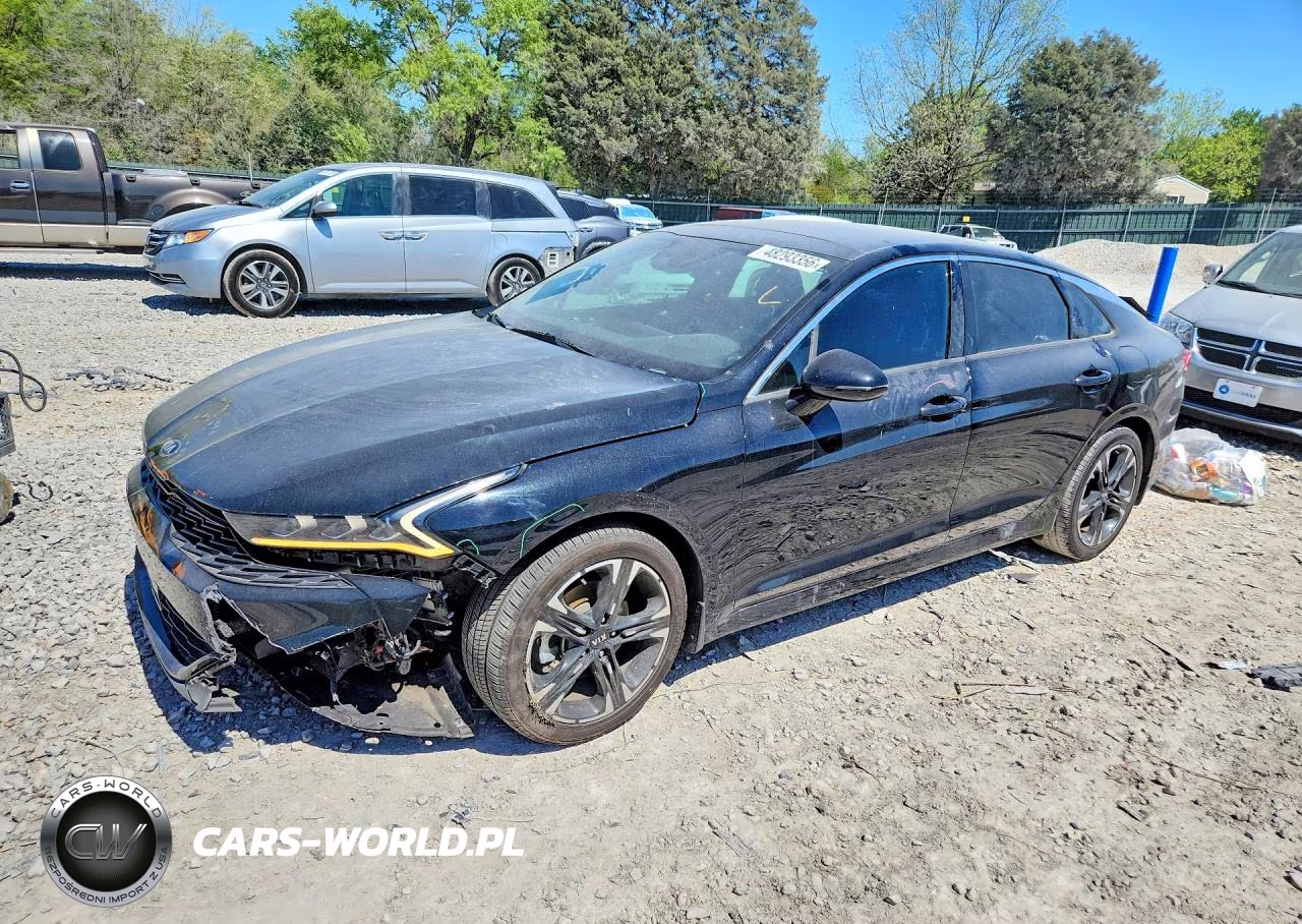 2021 Kia K5 Gt-Line