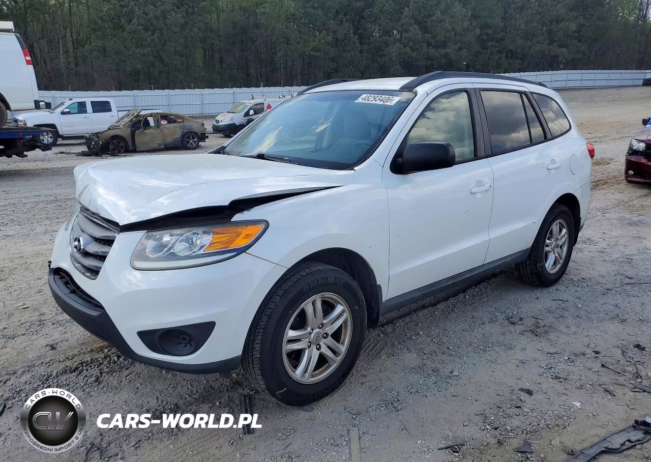 2012 Hyundai Santa Fe Gls