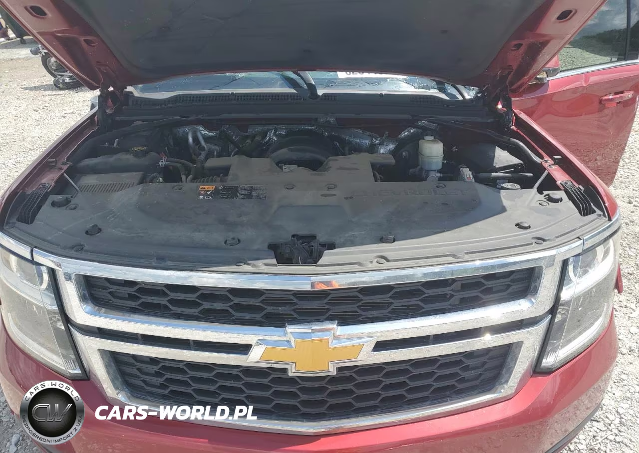 2015 Chevrolet Tahoe C1500 Lt VIN:1GNSCBKC5FR715452 - 12