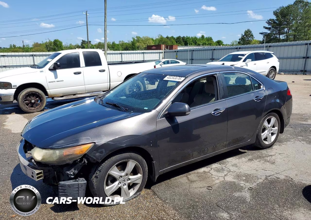 2009 Acura Tsx