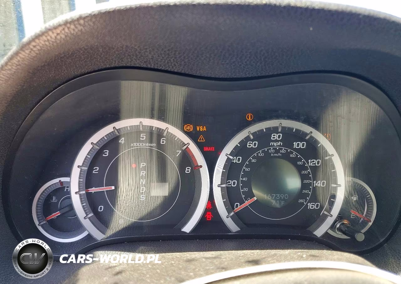2009 Acura Tsx VIN:JH4CU26629C017823 - 9