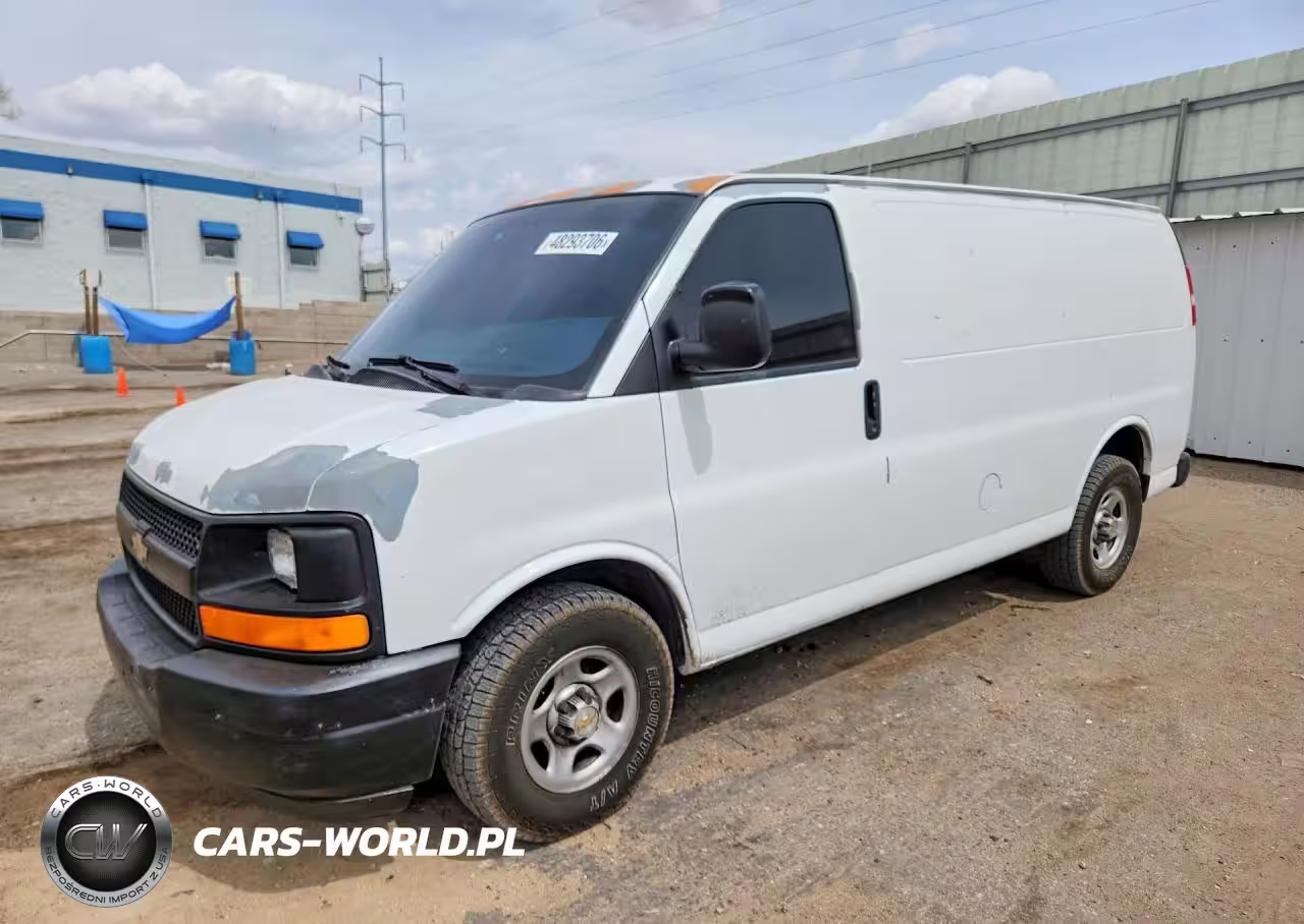 2004 Chevrolet Express G1500