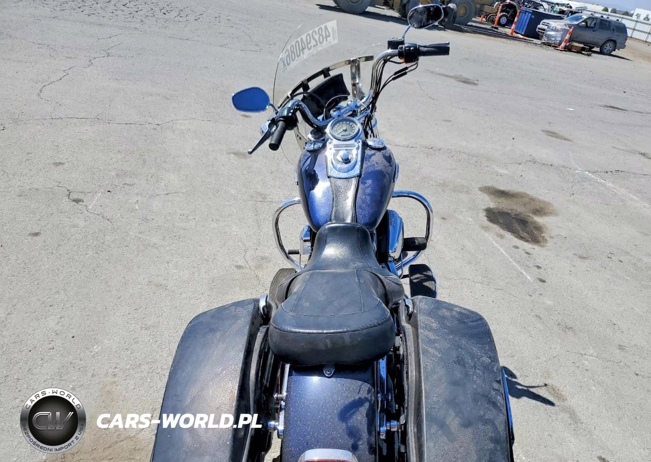 2013 Harley-Davidson Fld Switchback VIN:1HD1GZM38DC335759 - 6