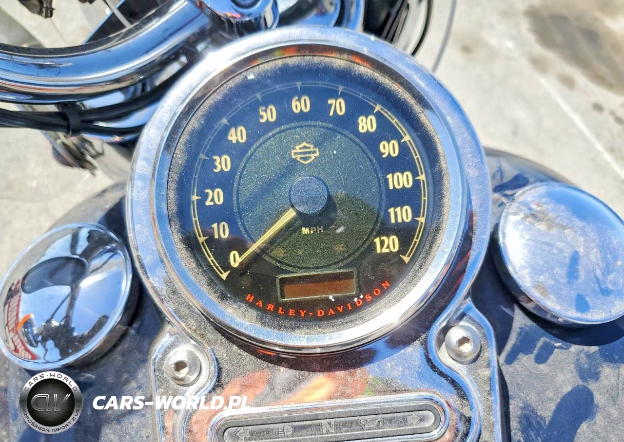 2013 Harley-Davidson Fld Switchback VIN:1HD1GZM38DC335759 - 7
