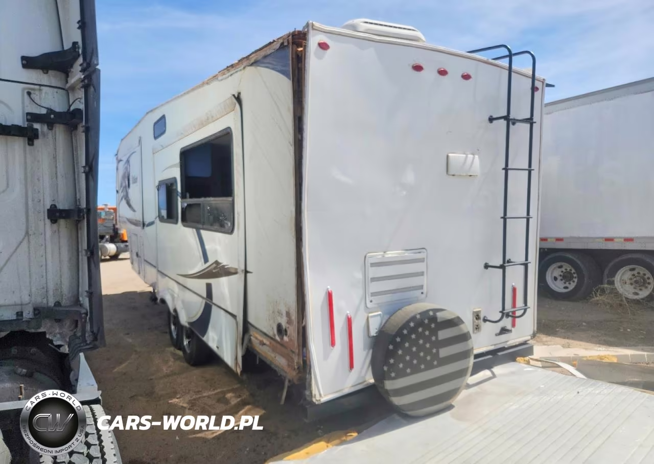 2012 Forest River Wildcat Camper VIN:4X4FWCH22CV025466 - 3