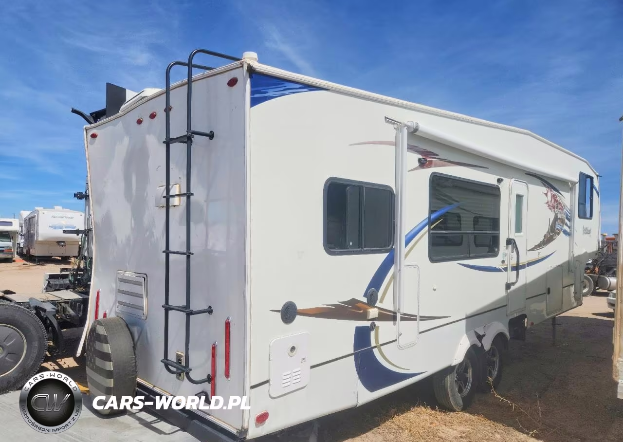 2012 Forest River Wildcat Camper VIN:4X4FWCH22CV025466 - 4