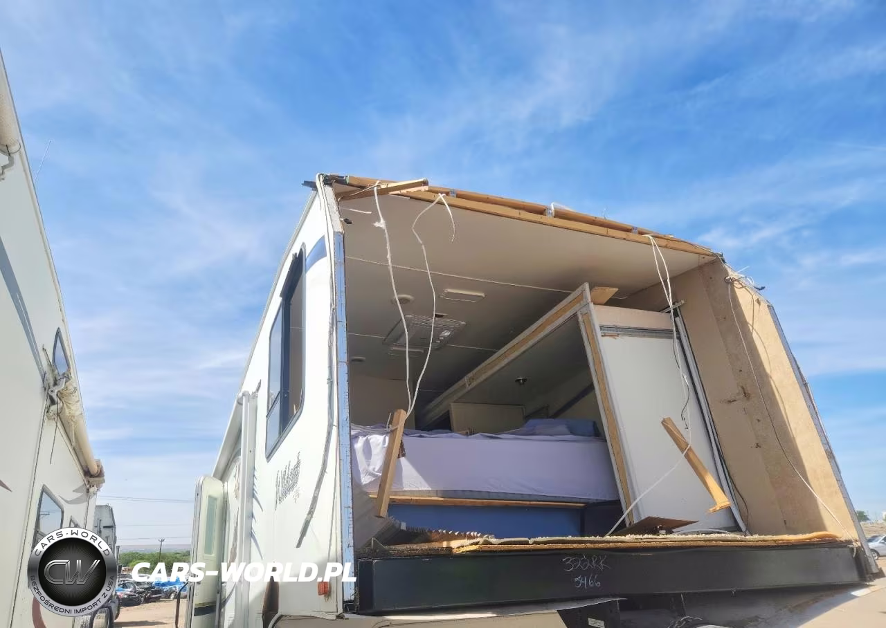 2012 Forest River Wildcat Camper VIN:4X4FWCH22CV025466 - 9