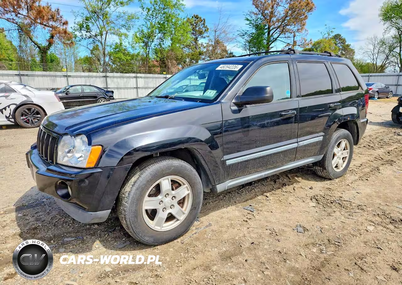 2007 Jeep Grand Cherokee Laredo