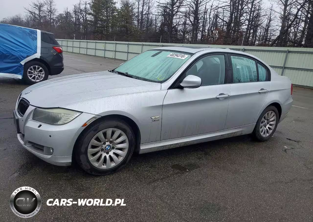 2009 BMW 328 Xi Sulev