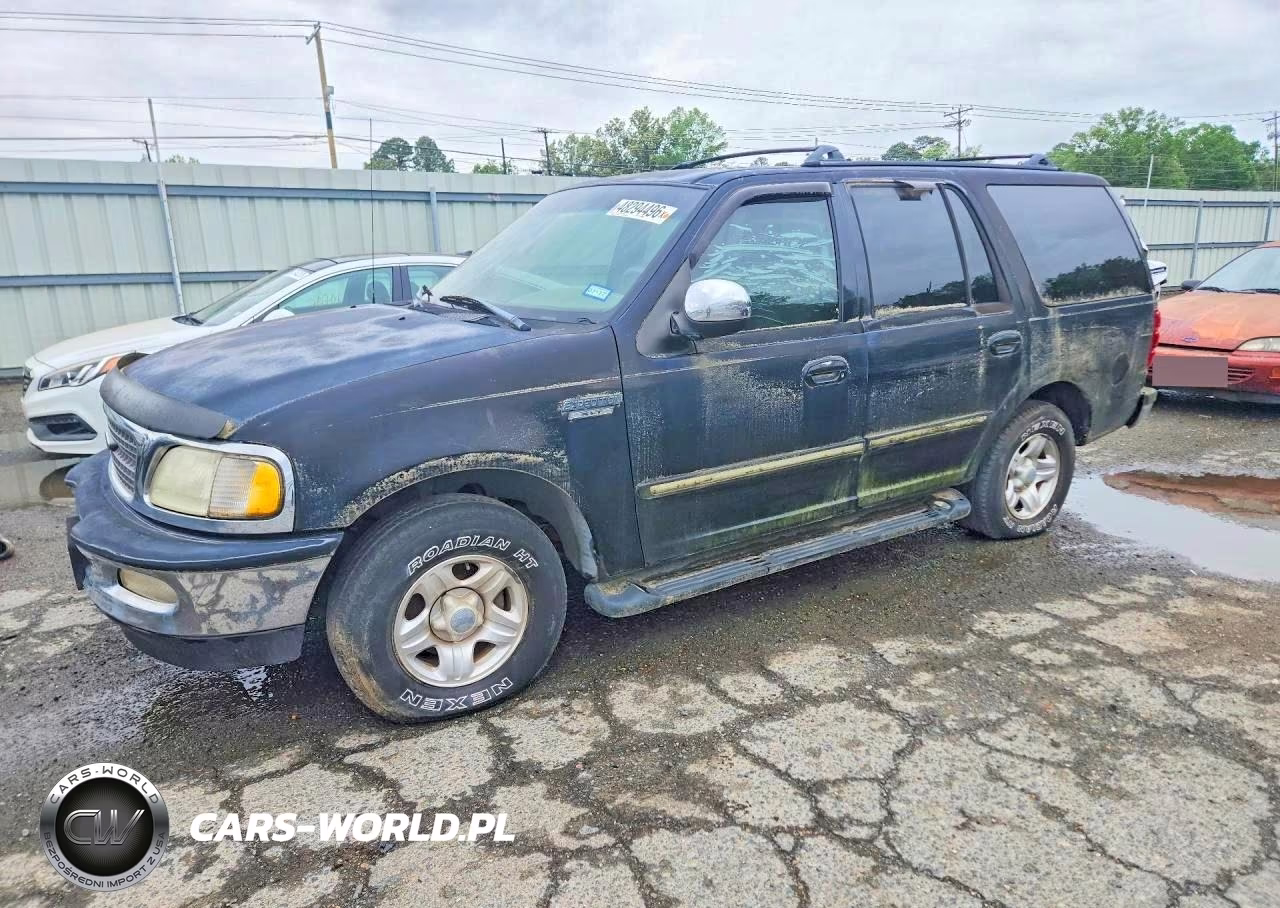 1998 Ford Expedition El Eddie Bauer