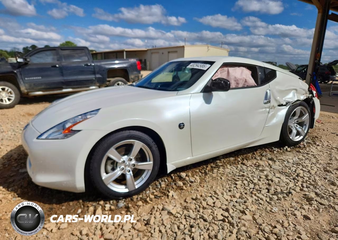 2011 Nissan 370Z Base