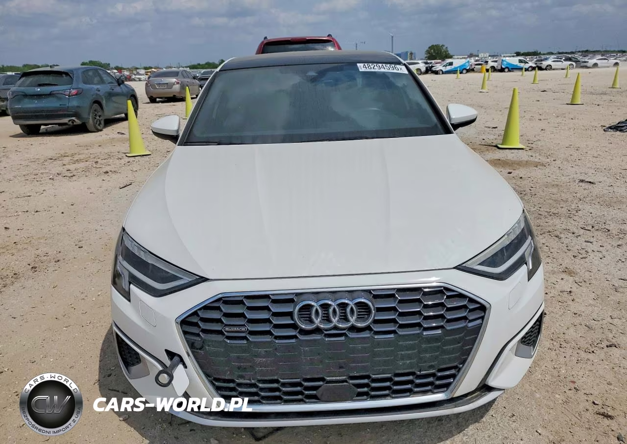 2024 Audi A3 Premium Plus VIN:WAUHUDGY7RA014864 - 5