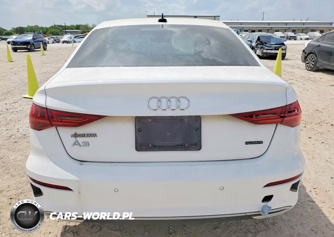 2024 Audi A3 Premium Plus VIN:WAUHUDGY7RA014864 - 6