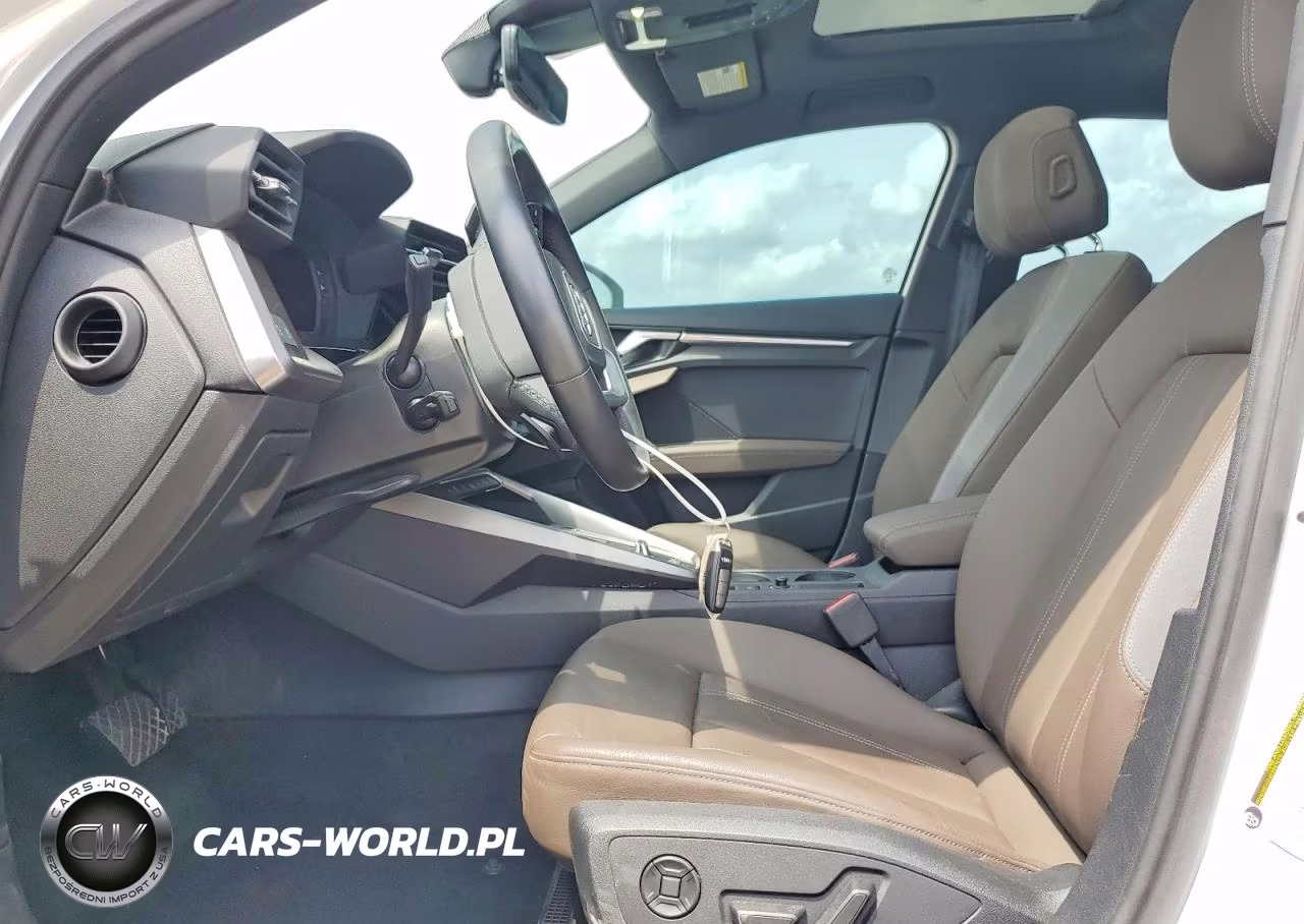 2024 Audi A3 Premium Plus VIN:WAUHUDGY7RA014864 - 7