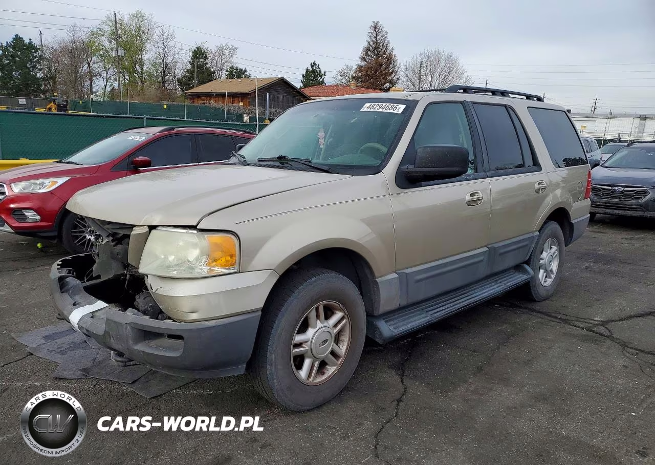 2006 Ford Expedition Xlt