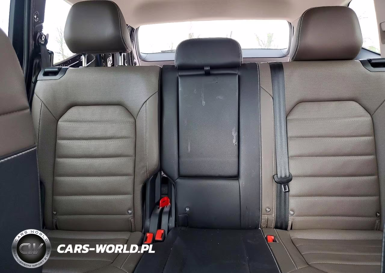 2024 Volkswagen Atlas Sel VIN:1V2BR2CA5RC530571 - 10