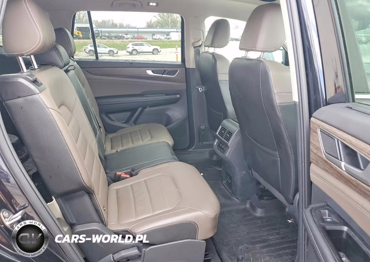 2024 Volkswagen Atlas Sel VIN:1V2BR2CA5RC530571 - 11