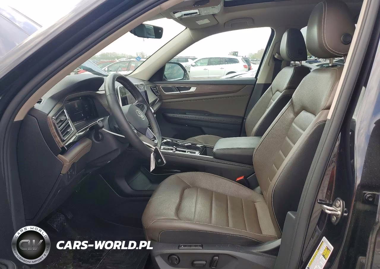 2024 Volkswagen Atlas Sel VIN:1V2BR2CA5RC530571 - 7