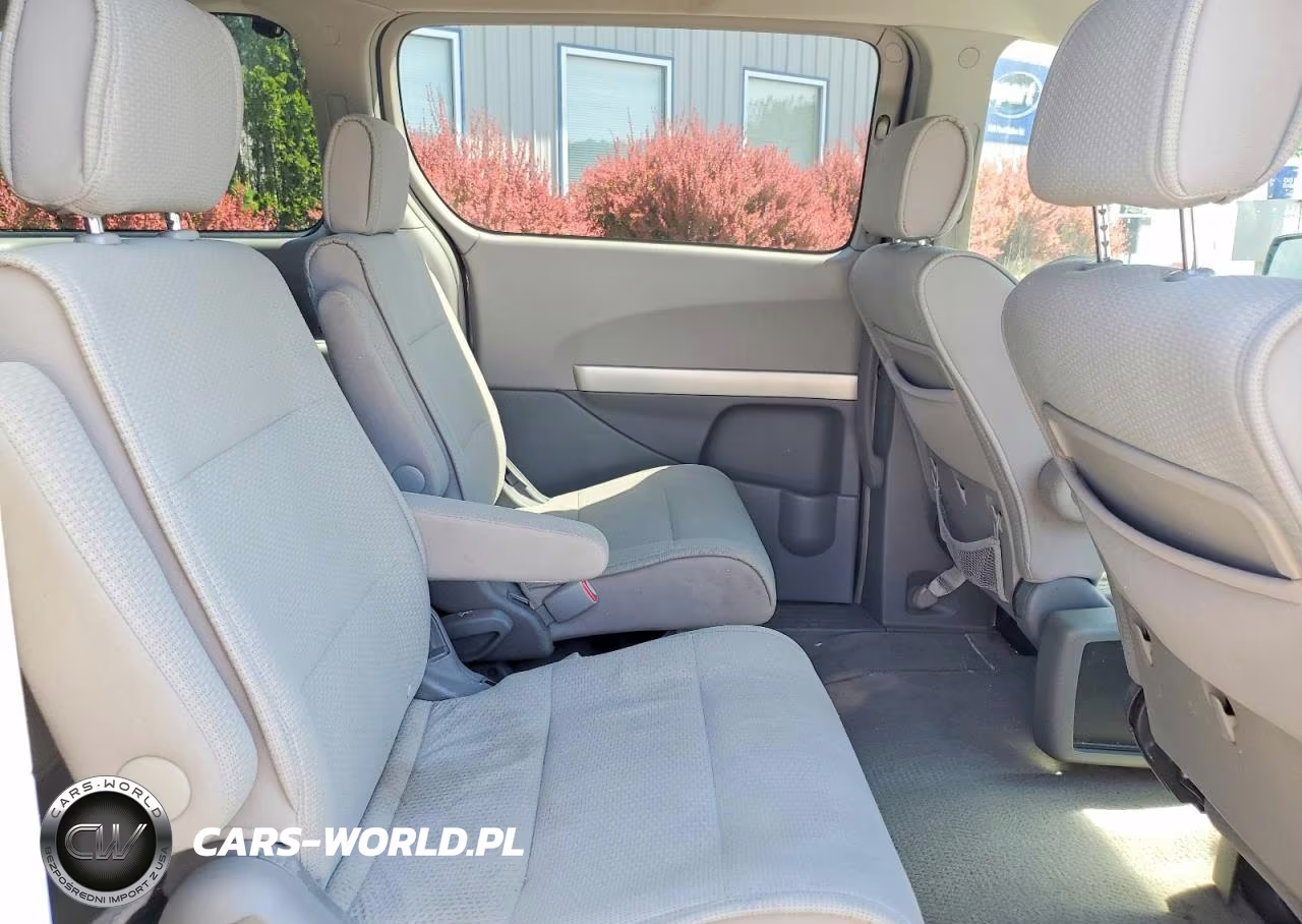 2008 Nissan Quest 3.5 VIN:5N1BV28U38N115800 - 11