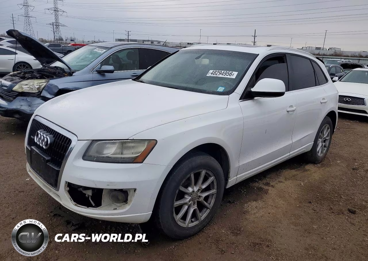 2010 Audi Q5 Premium