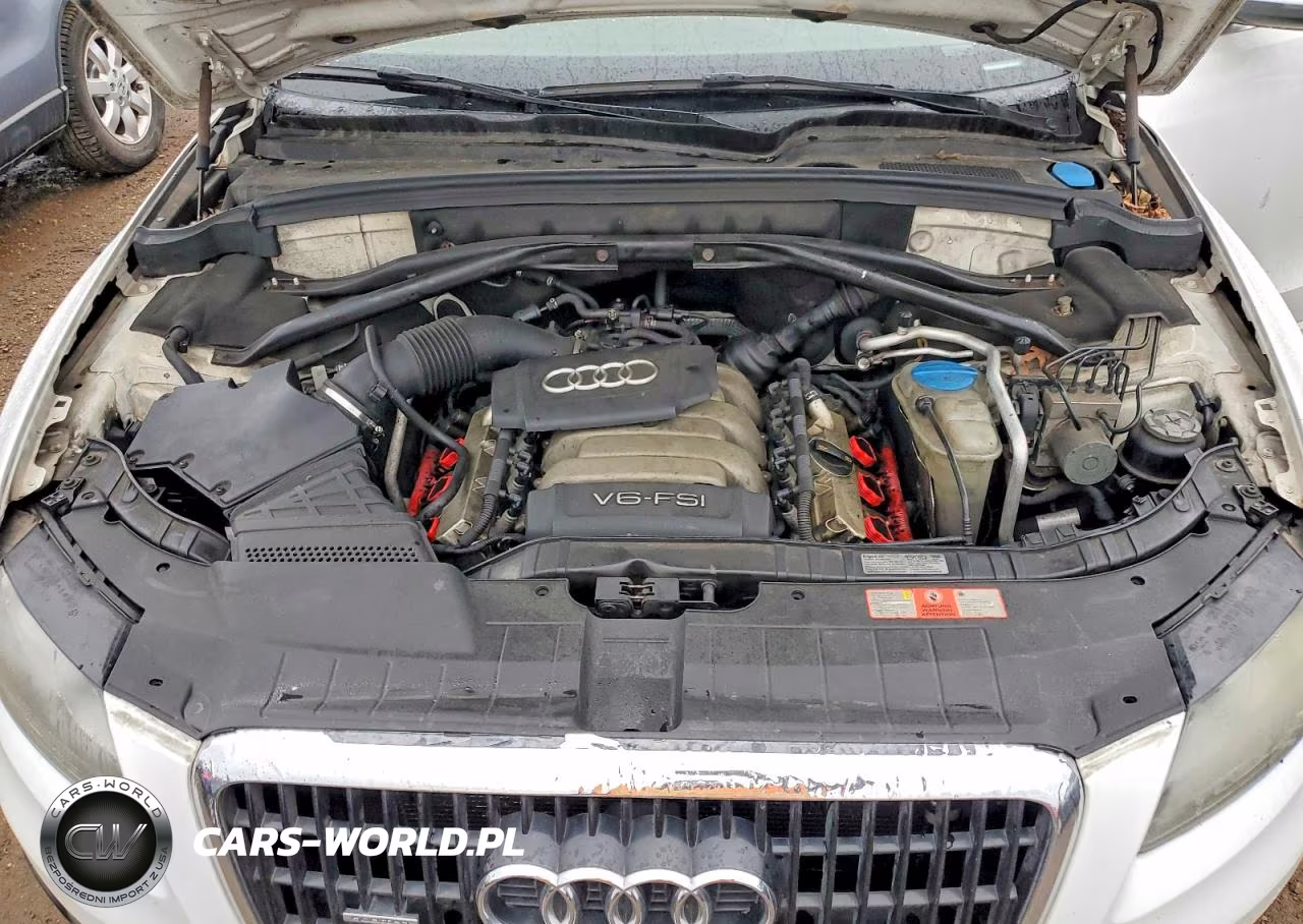 2010 Audi Q5 Premium VIN:WA1CKAFPXAA077188 - 11