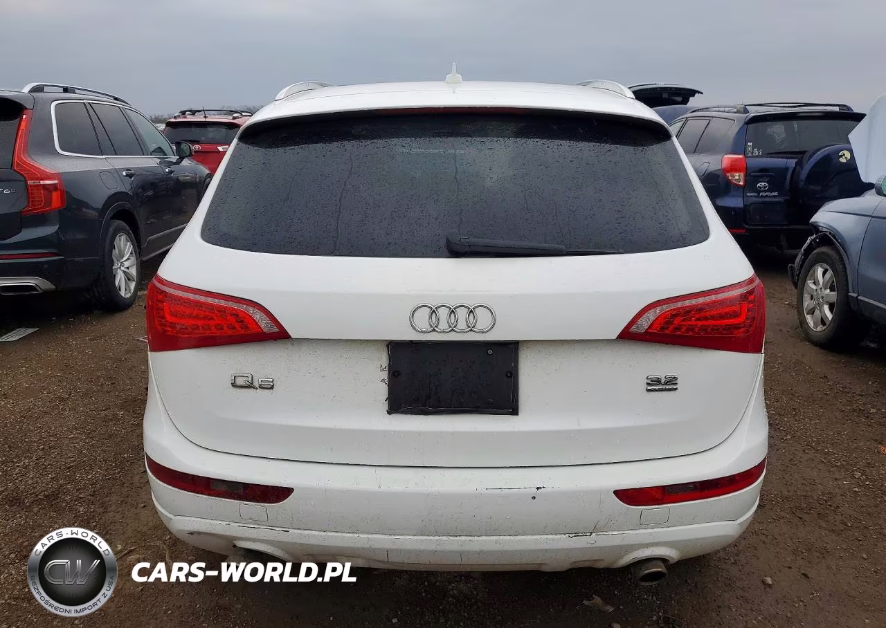 2010 Audi Q5 Premium VIN:WA1CKAFPXAA077188 - 6
