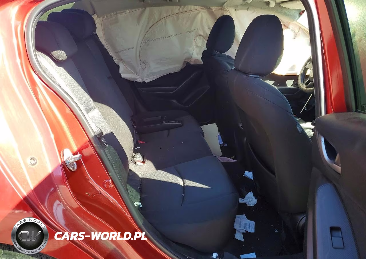 2014 Mazda 3 Sv VIN:JM1BM1T70E1194607 - 10