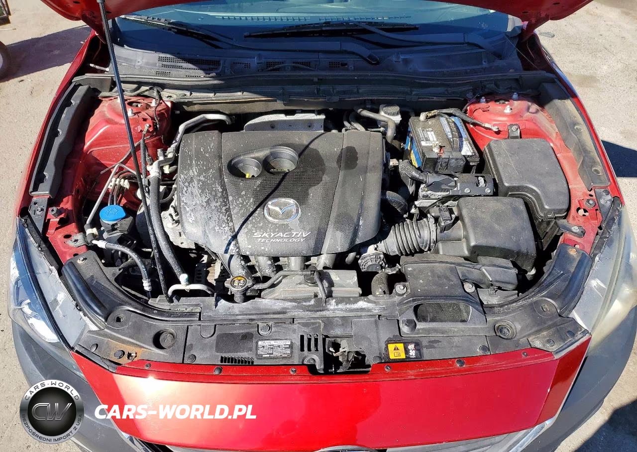 2014 Mazda 3 Sv VIN:JM1BM1T70E1194607 - 11