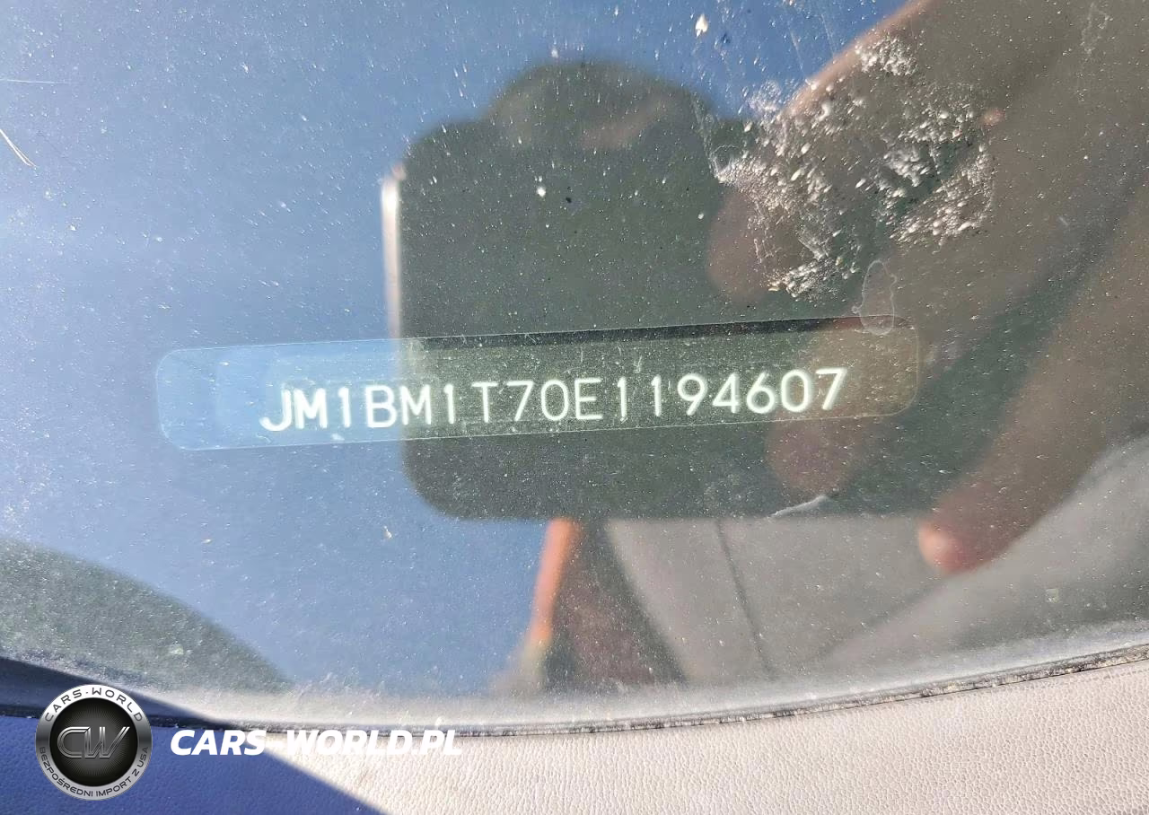 2014 Mazda 3 Sv VIN:JM1BM1T70E1194607 - 12