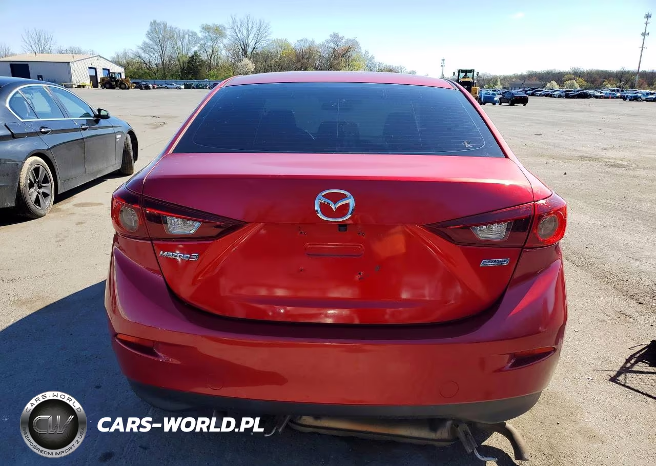 2014 Mazda 3 Sv VIN:JM1BM1T70E1194607 - 6