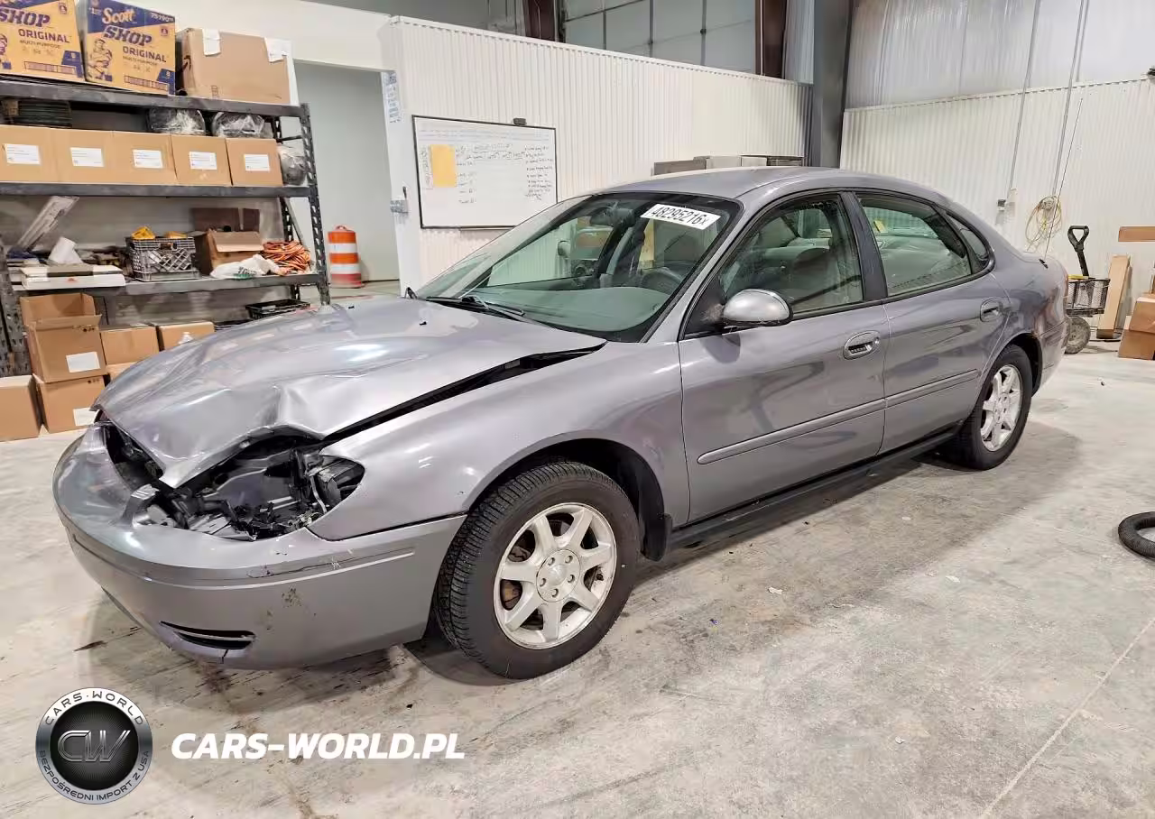 2006 Ford Taurus Sel