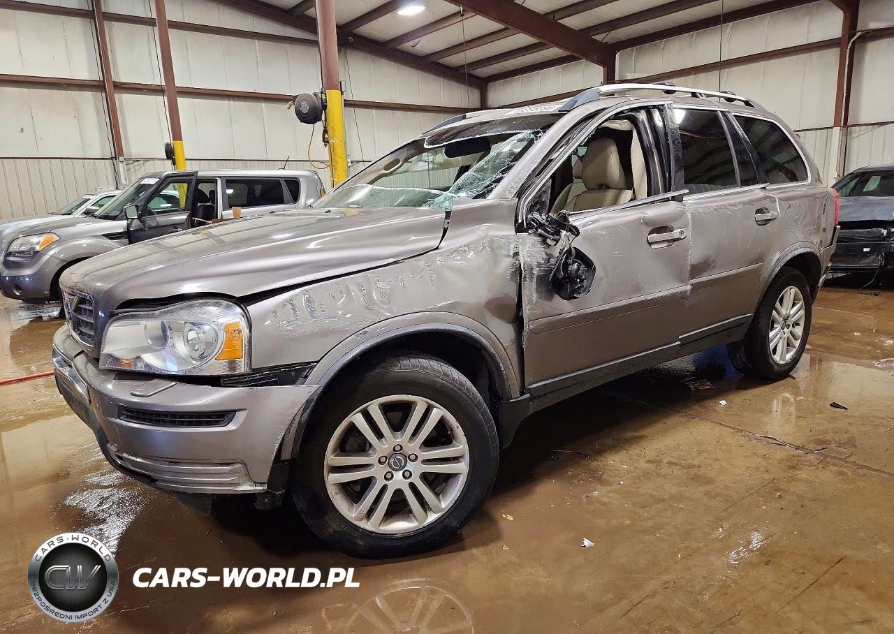 2012 Volvo Xc90 3.2
